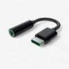Kalenji ADAPTATEUR USB-C JACK 3.5mm