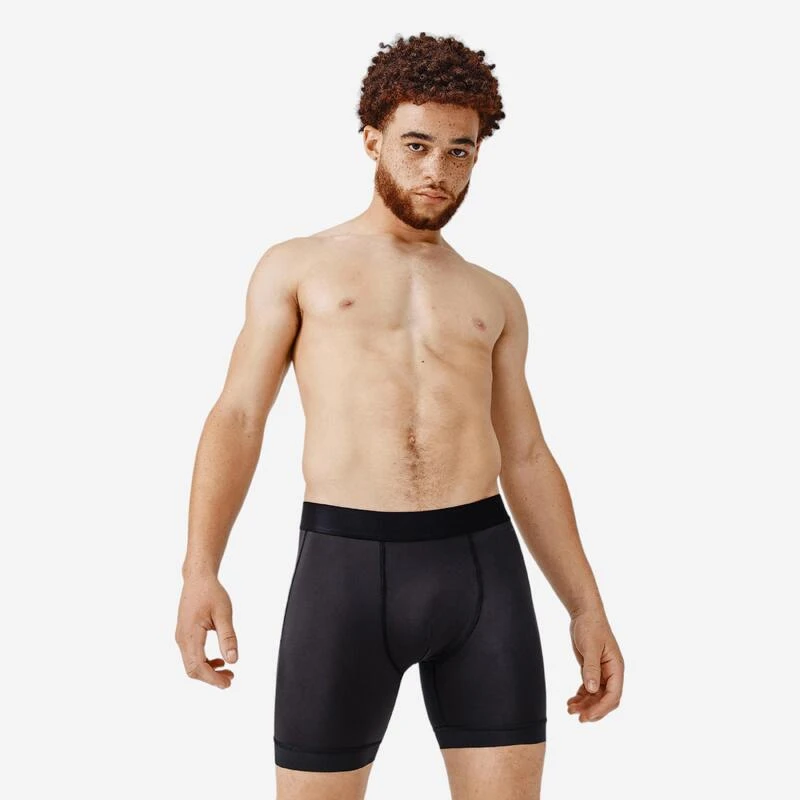 BOXER DE RUNNING HOMME RESPIRANT SEMI-LONG