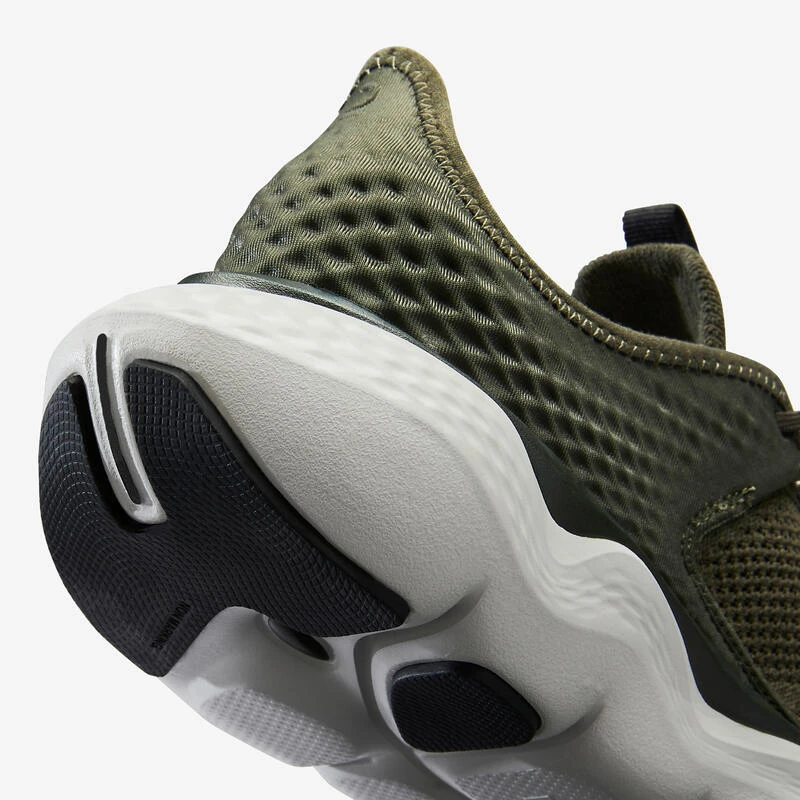 CHAUSSURES de running homme JOGFLOW 500K.1 Kaki