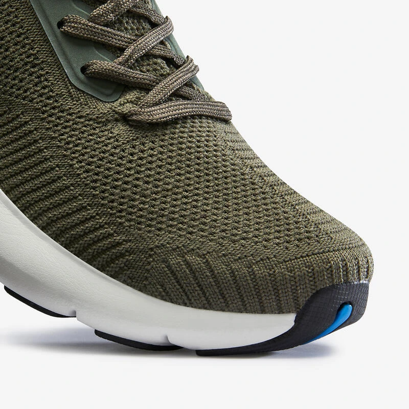CHAUSSURES de running homme JOGFLOW 500K.1 Kaki