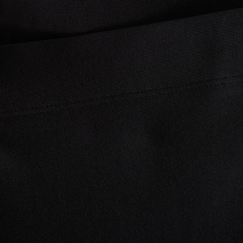 Collant long running respirant homme - Dry Noir