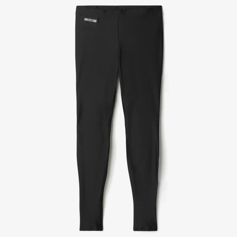 Collant long running respirant homme - Dry Noir