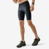 Kalenji Cuissard Running Respirant Homme - Dry+ Gris Abysses
