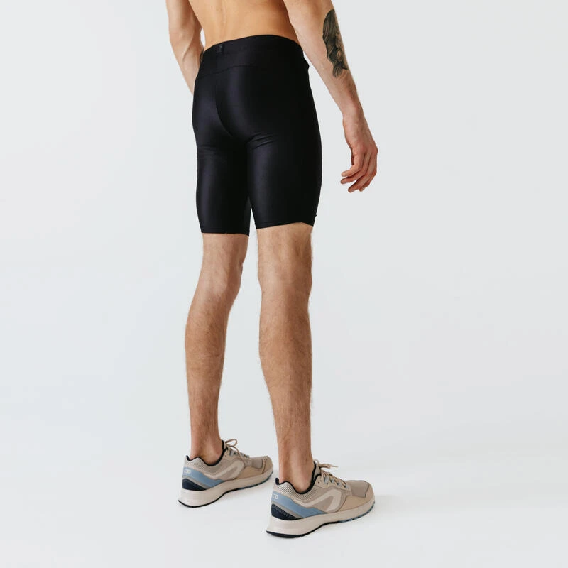 Cuissard running respirant homme - Dry noir