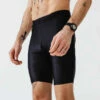 Kalenji Cuissard Running Respirant Homme - Dry Noir