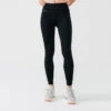 Kalenji Legging Running Chaud Femme - Warm Noir