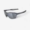 Kalenji Lunettes De Sport Adulte RUNPERF 2 TRANSLU BLEU/ ARGENT Catégorie 3