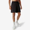 Kalenji Short Running Respirant 2 En 1 Homme - Dry 550 Noir