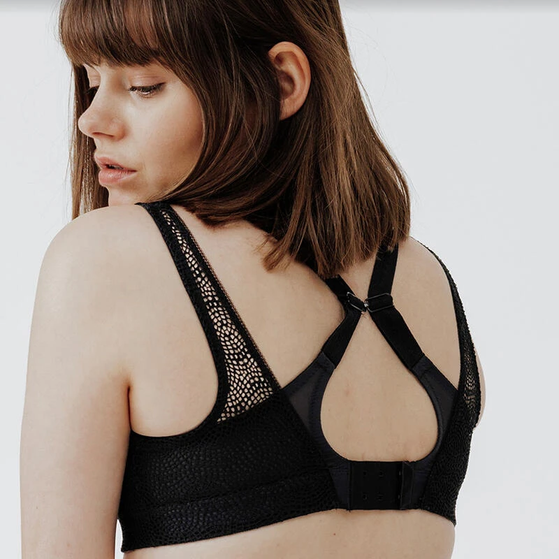 SOUTIEN GORGE DENTELLE SPORT