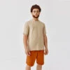 Kalenji T-shirt Respirant Homme - Soft Beige