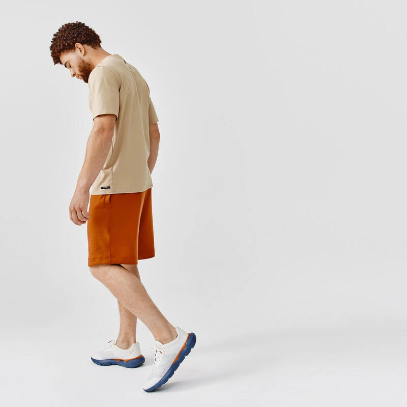 T-shirt respirant homme - Soft beige