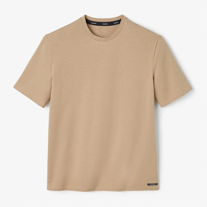 T-shirt respirant homme - Soft beige