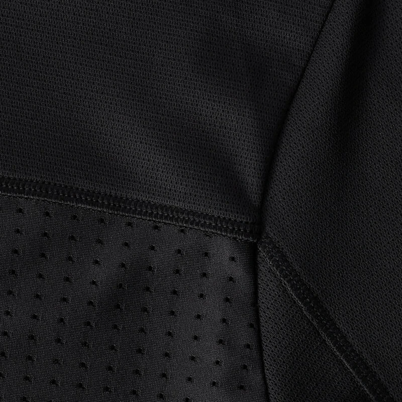 T-shirt running respirant et ventilé homme - Dry+ Breath noir