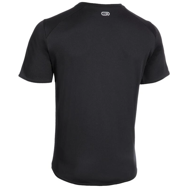 Tee shirt Athlétisme Homme club personnalisable noir