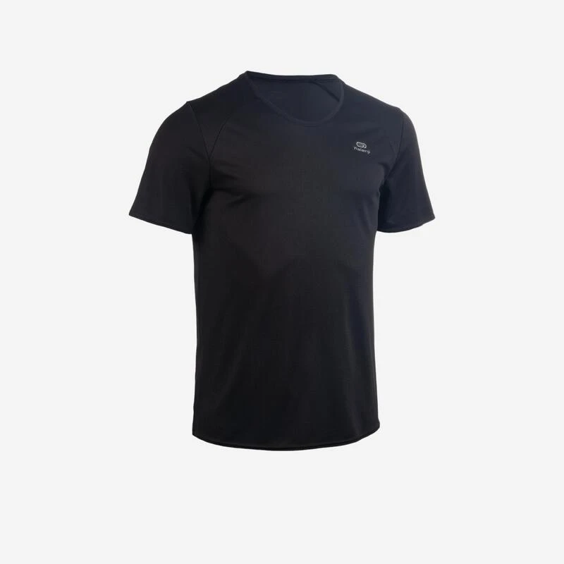 Tee shirt Athlétisme Homme club personnalisable noir