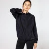 Kalenji VESTE COUPE-VENT RUN 100 FEMME NOIRE